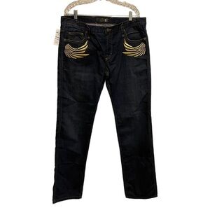 NWT Just Cavalli Man Jeans Size 40/54